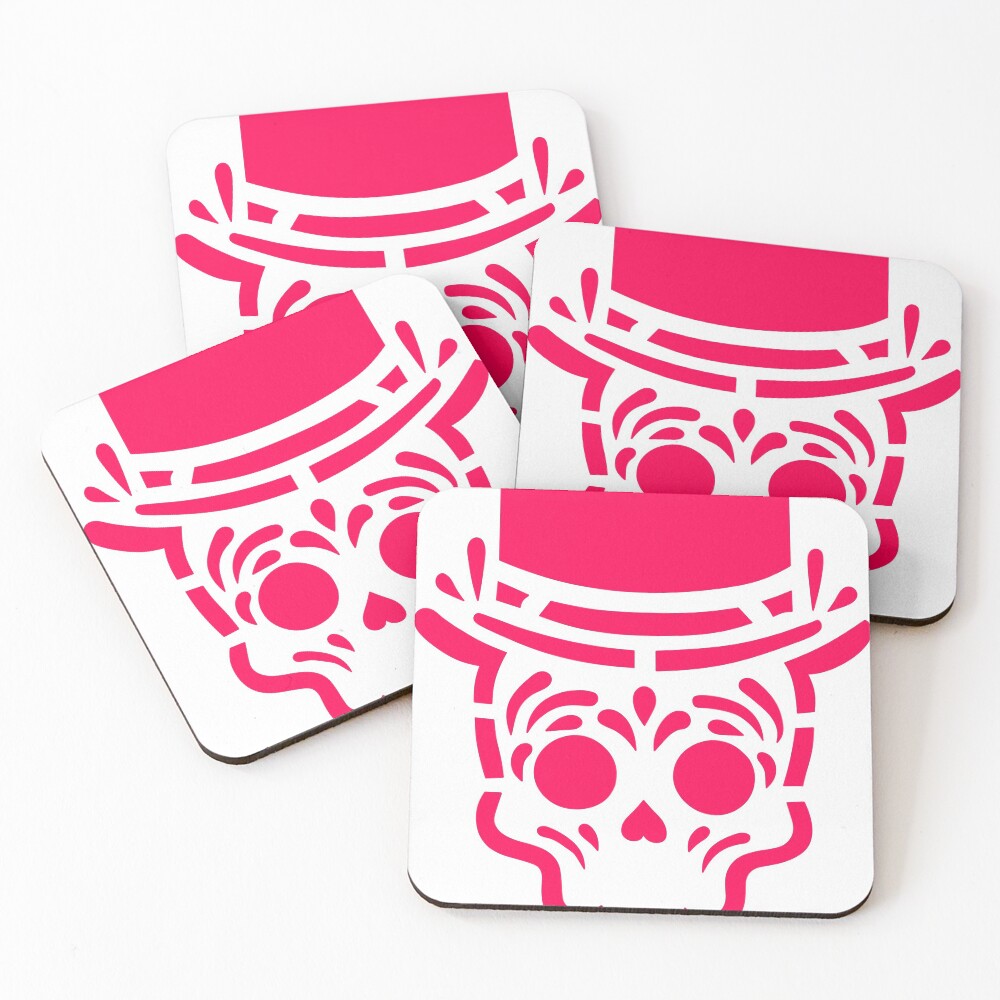 Item preview, Coasters (Set of 4) designed and sold by Rusembell.