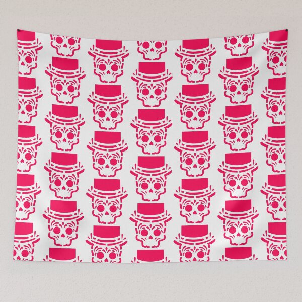Item preview, Calavera Catrin Rosa designed and sold by Rusembell.