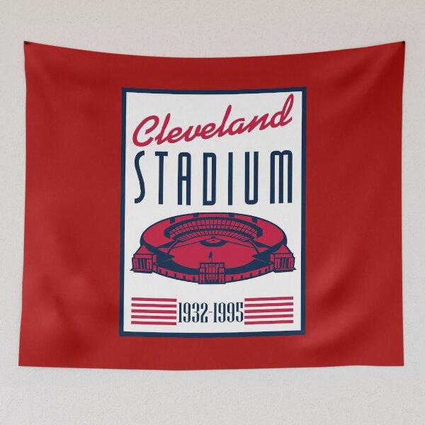 Item preview, Cleveland Stadium designed and sold by JayJaxon.
