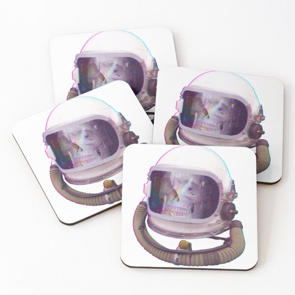 Item preview, Space Skull designed and sold by jjsantel.