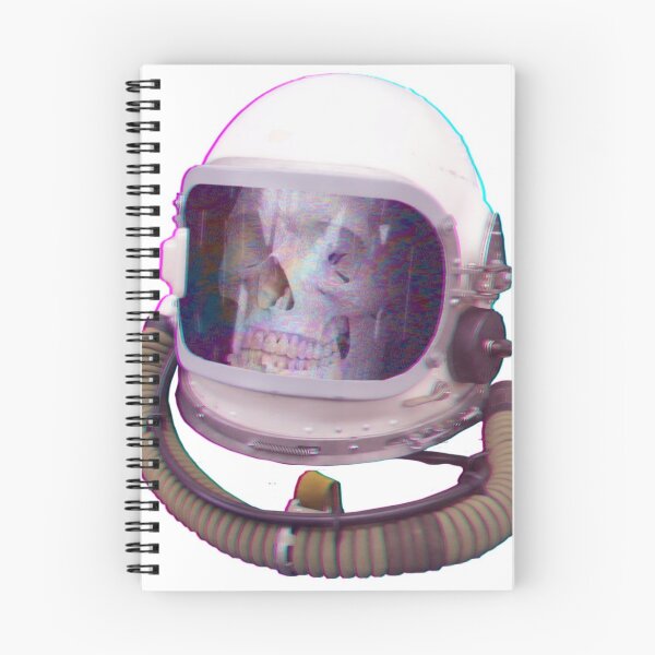 Item preview, Space Skull designed and sold by jjsantel.