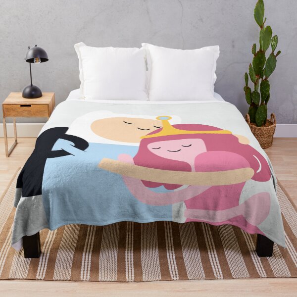 Item preview, Adventure Cuddles (Adventure Time) designed and sold by Ashley Castleton.