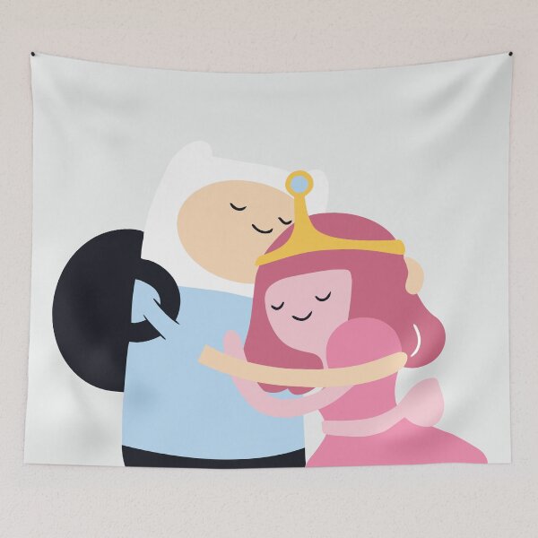 Item preview, Adventure Cuddles (Adventure Time) designed and sold by Ashley Castleton.