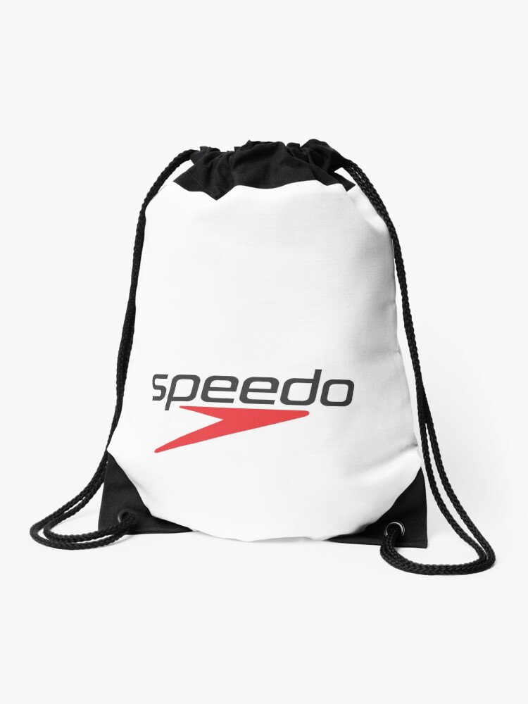 speedo drawstring bag