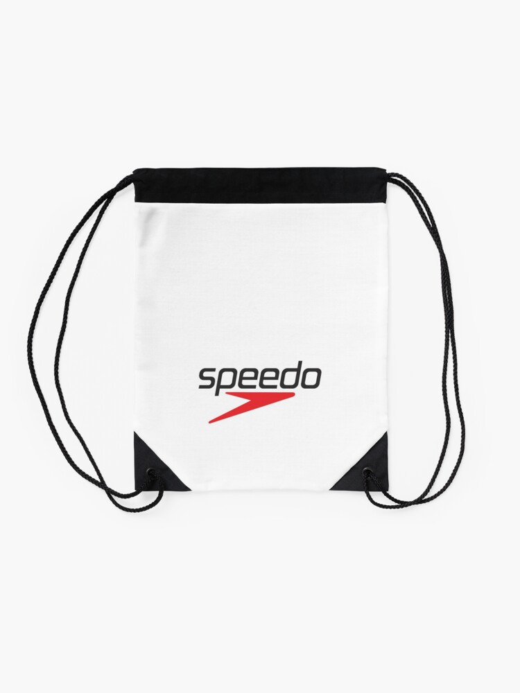 speedo drawstring bag