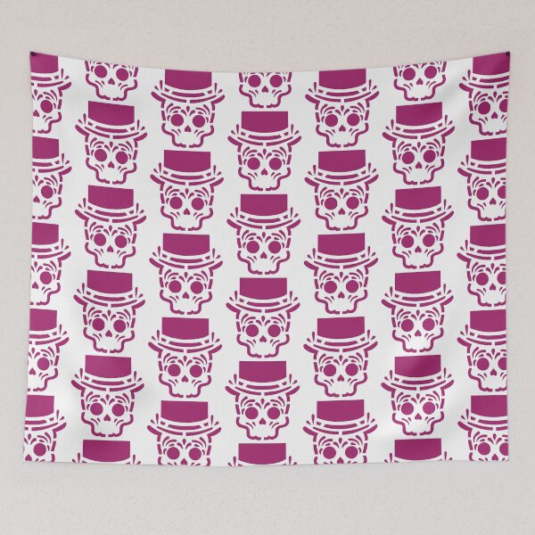 Item preview, Purple Catrina designed and sold by Rusembell.