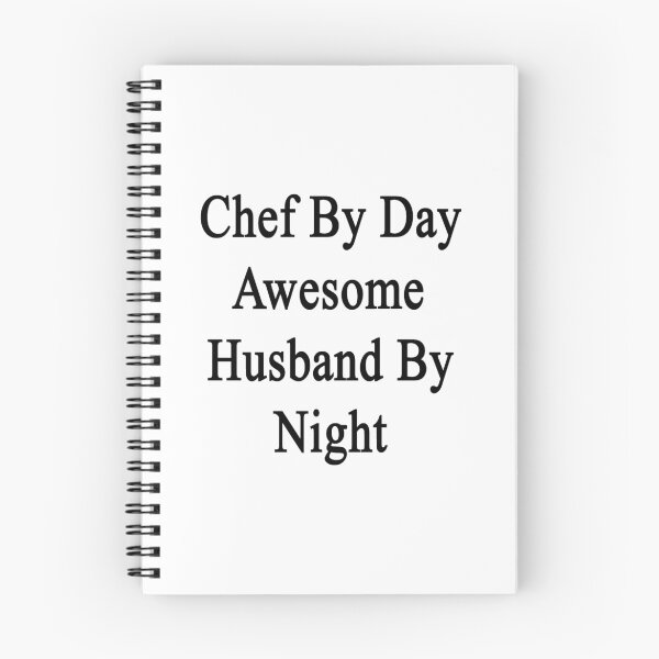 Item preview, Chef By Day Awesome Husband By Night designed and sold by supernova23.