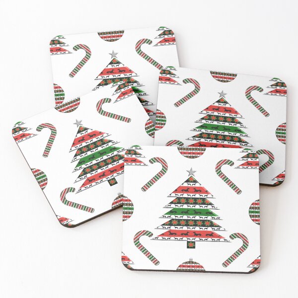 Item preview, Greyt Greyhound Christmas Trio designed and sold by GreytGraphicals.