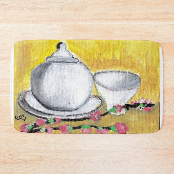 Item preview, Cherry Blossom Tea designed and sold by RobynLee.