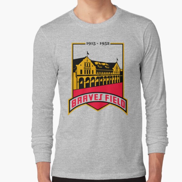 boston braves shirt