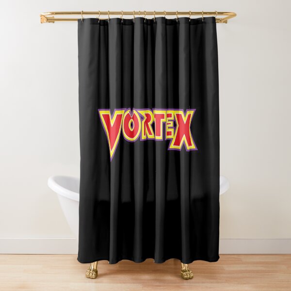 VORTEX Shower Curtain