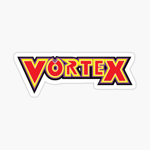 Kings Island Stickers Redbubble - roblox vortex decal