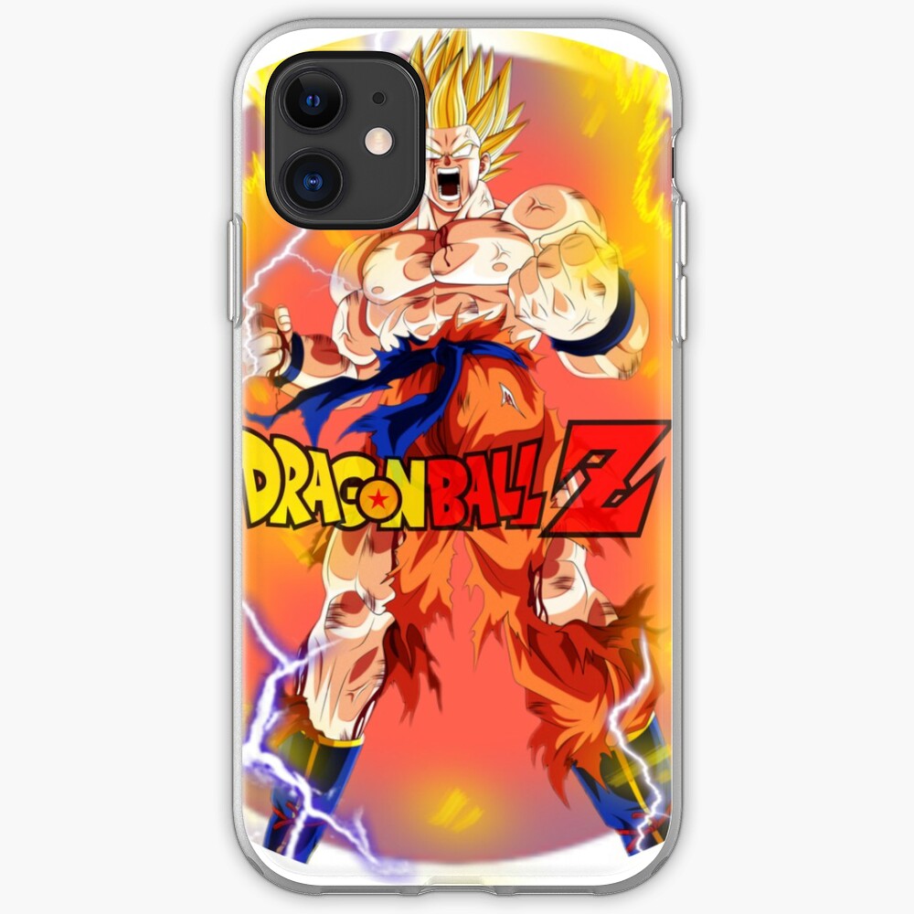 "Dragon Ball Z" iPhone Case & Cover by Aestheticcutie Redbubble