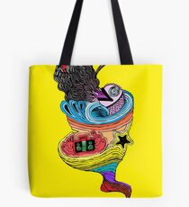 Vector art Tote Bag