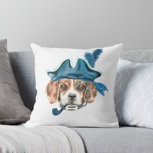 Item preview, Pirate Beagle Puppy designed and sold by Jsjustjs.