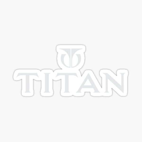 titan watches logo