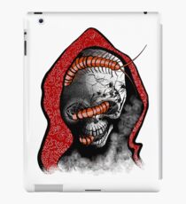 Seis Manos Skull iPad Case/Skin
