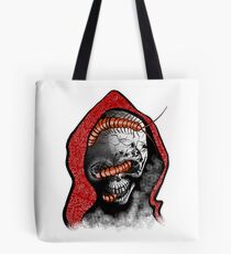 Seis Manos Skull Tote Bag