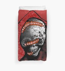 Seis Manos Skull Duvet Cover