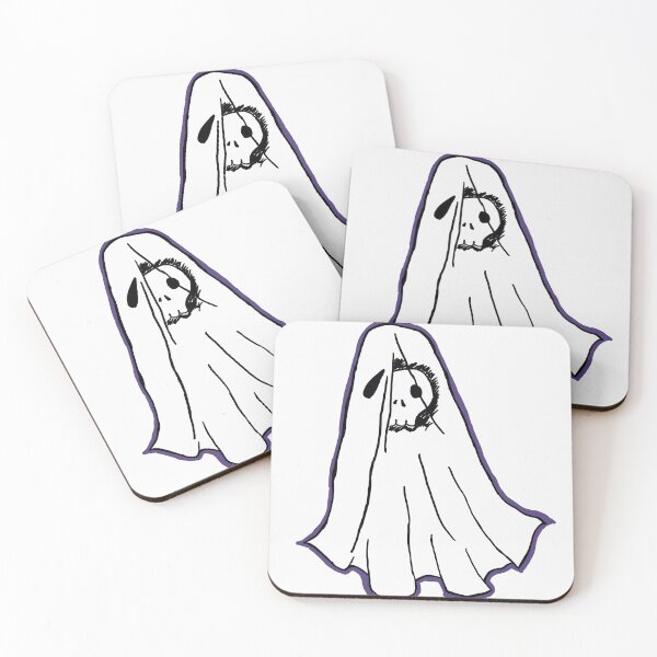 Item preview, Spoopy Ghost designed and sold by aceandjoker.