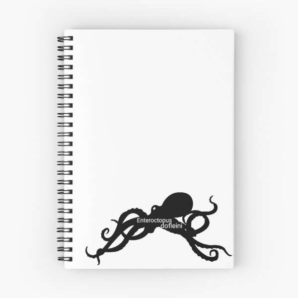 Item preview, Giant Pacific Octopus: Enteroctopus dofleini designed and sold by PtDefianceAAZK.