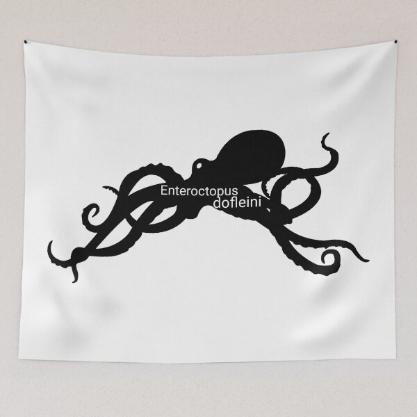 Item preview, Giant Pacific Octopus: Enteroctopus dofleini designed and sold by PtDefianceAAZK.