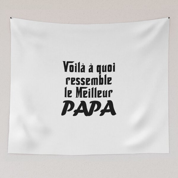 Item preview, Black design is what the best dad looks like designed and sold by Sitamood.