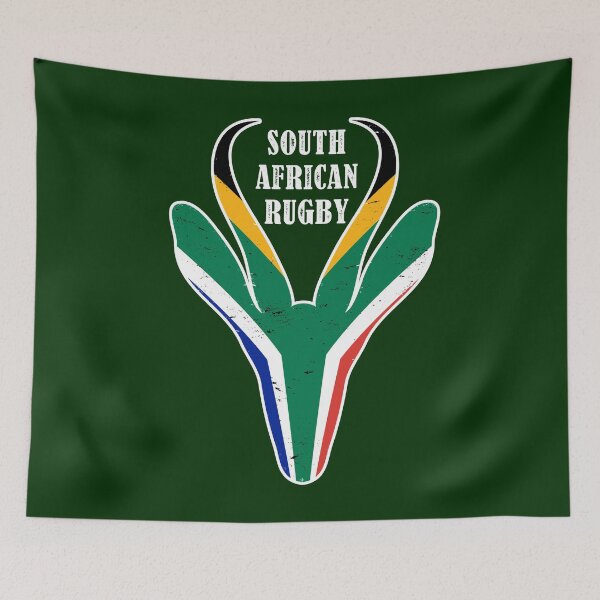Item preview, springbok Face South Africa designed and sold by d247.