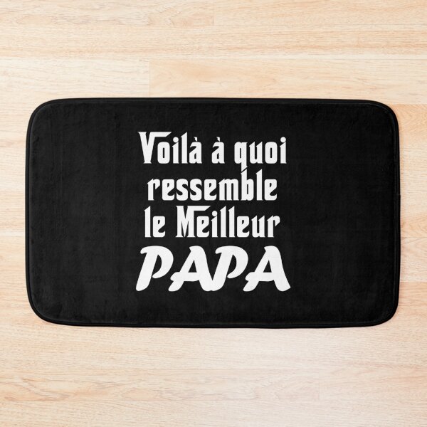 Item preview, White design is what the best dad looks like designed and sold by Sitamood.