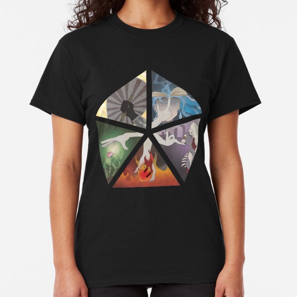 Mana Cycle Classic T-Shirt