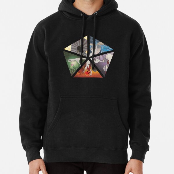 Mana Cycle Pullover Hoodie