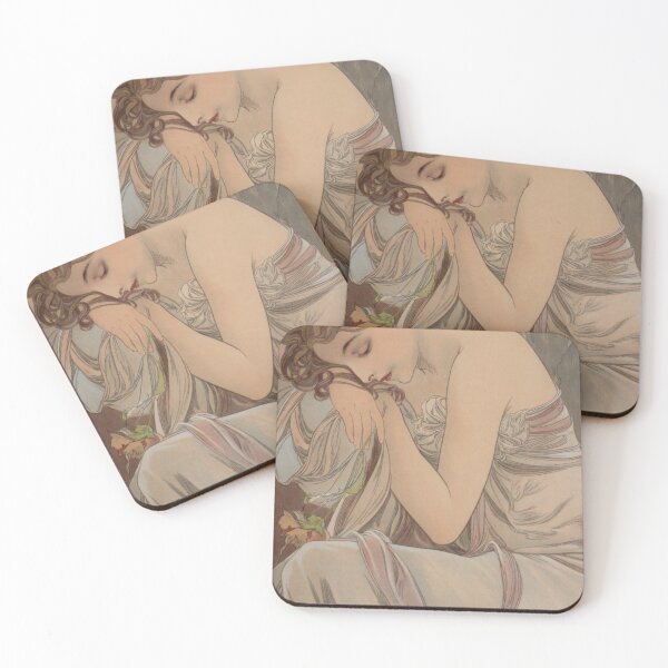 Item preview, Prague Praha Mucha designed and sold by immortalpeaches.