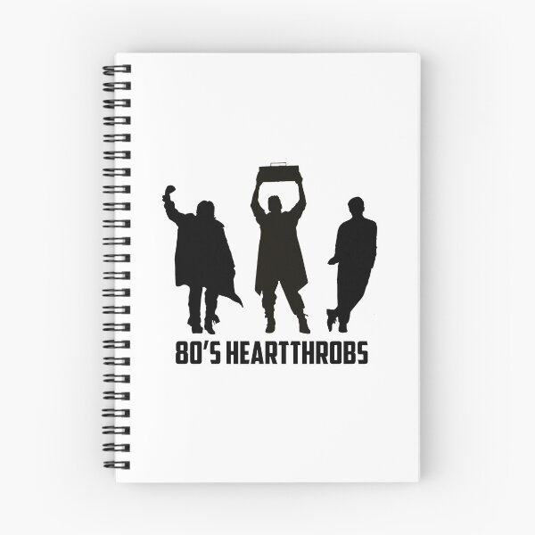 Item preview, The Breakfast Club, Ferris Bueller's Day Off, Say Anything designed and sold by serendipitous08.