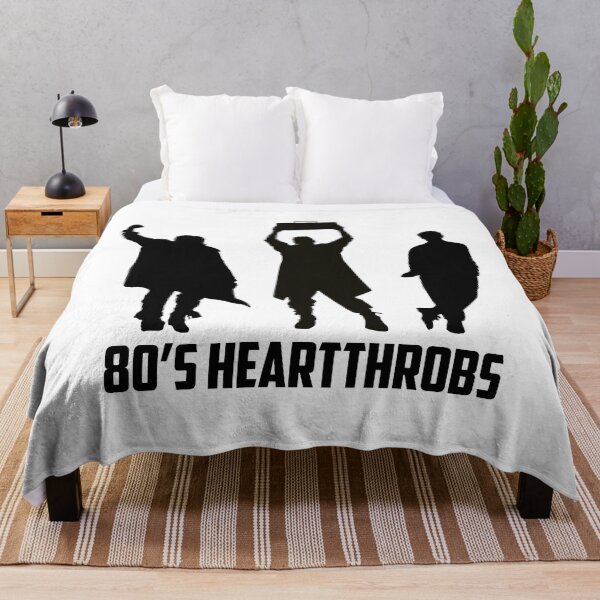 Item preview, The Breakfast Club, Ferris Bueller's Day Off, Say Anything designed and sold by serendipitous08.