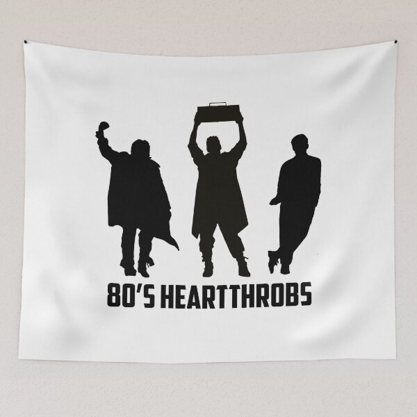 Item preview, The Breakfast Club, Ferris Bueller's Day Off, Say Anything designed and sold by serendipitous08.