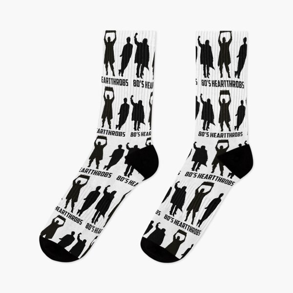 Item preview, The Breakfast Club, Ferris Bueller's Day Off, Say Anything designed and sold by serendipitous08.