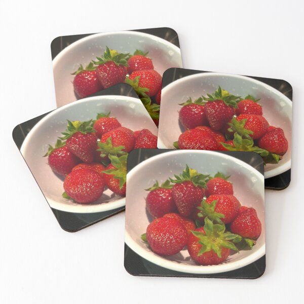 Item preview, Strawberries Ready To Eat! designed and sold by Twittlefish.