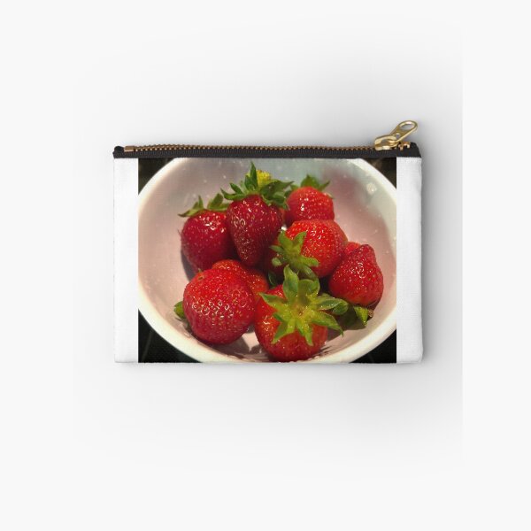 Item preview, Strawberries Ready To Eat! designed and sold by Twittlefish.