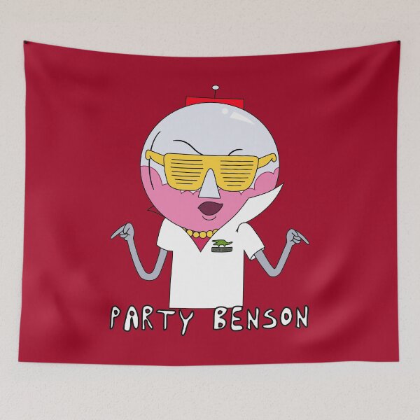 Item preview, Party Benson designed and sold by Kudere-Shen-Woo.