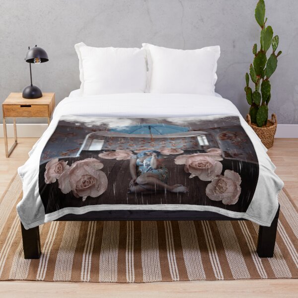 Artikelvorschau, Der Regenraum entworfen und verkauft von WildEmpress.
