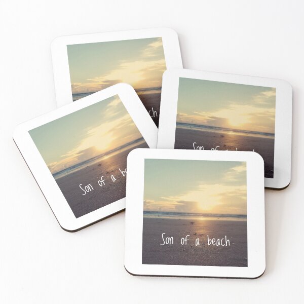 Item preview, Son of a beach designed and sold by Kelsey Stroud.