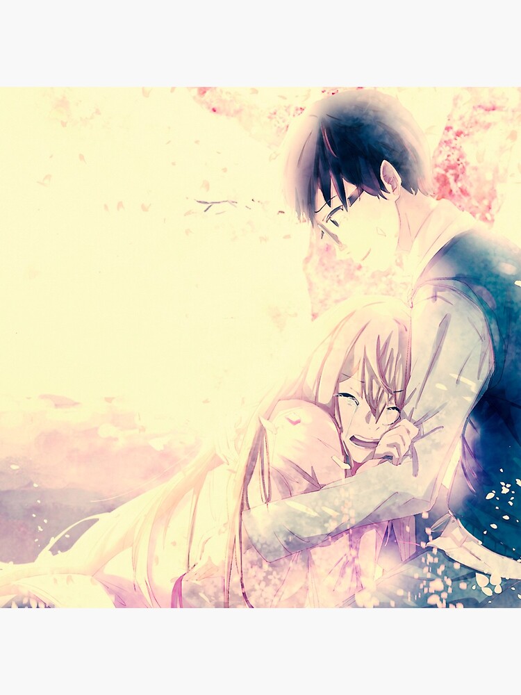 Shigatsu wa kimo no uso Your Lie in April by Boonks