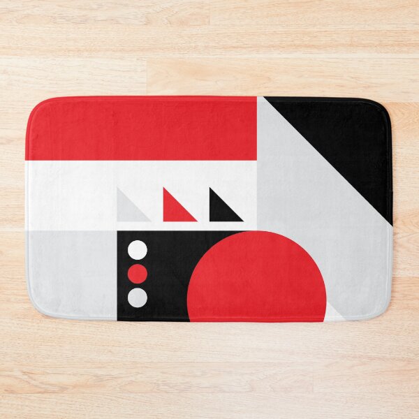 Item preview, Old School Graphic designed and sold by modernistdesign.