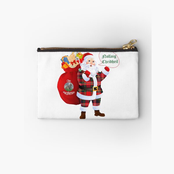 Item preview, Clan Macpherson Christmas designed and sold by Intriguing Eclectives by Janelle  K.