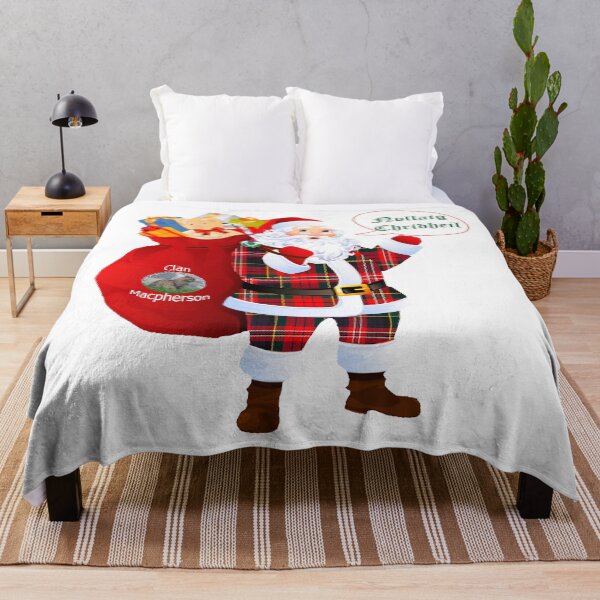 Item preview, Clan Macpherson Christmas designed and sold by Intriguing Eclectives by Janelle  K.
