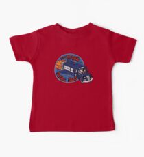 The Magic Police Bus Baby Tee