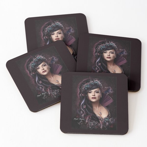 Item preview, Deadly Queen - unmasked designed and sold by Regal-Regina.