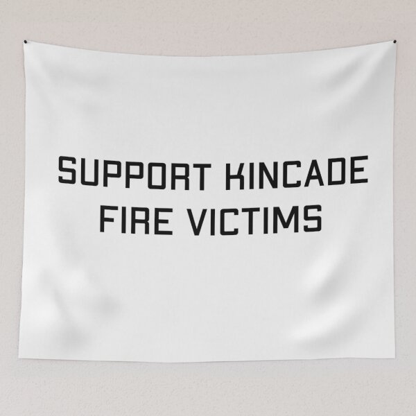 Item preview, Support Kincade Fire Victims designed and sold by luminak.