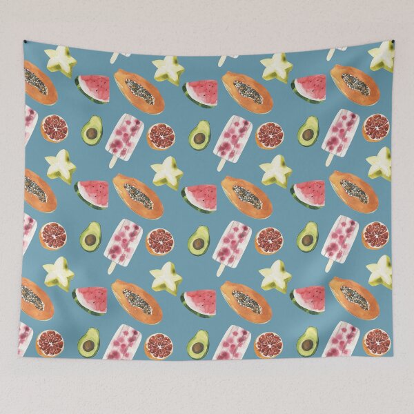 Item preview, SUMMER FOODS designed and sold by cdmarchant.