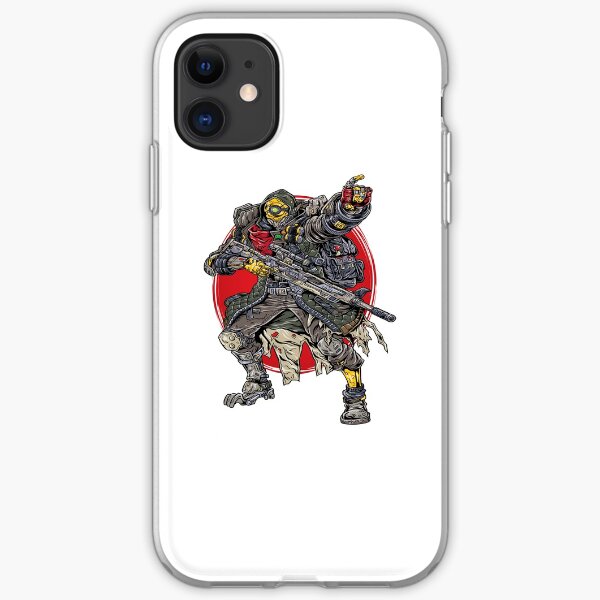 FL4K The Beastmaster Borderlands 3 Rakk Attack! iPhone Soft Case